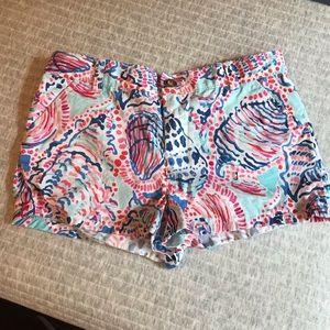 Lilly Pulitzer Girls Shorts